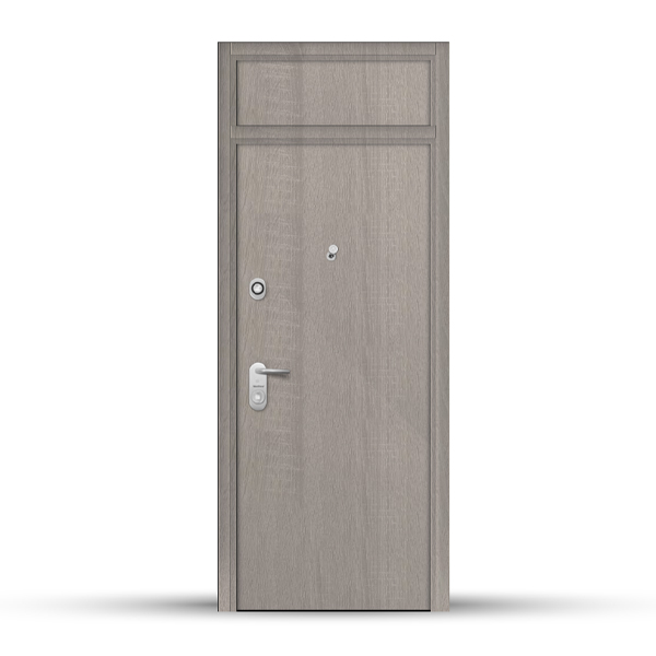 JEDNOKRILNA VRATA S NADSVJETLOM