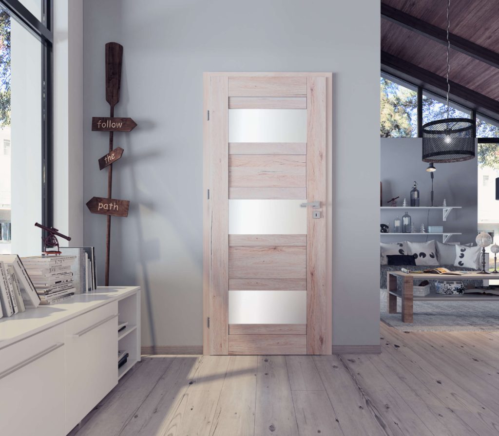 azalia unutarnja vrata