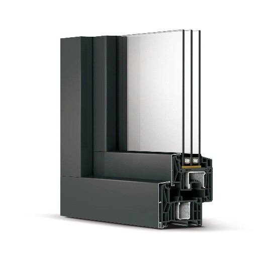 REHAU SYNEGO Alu TOP