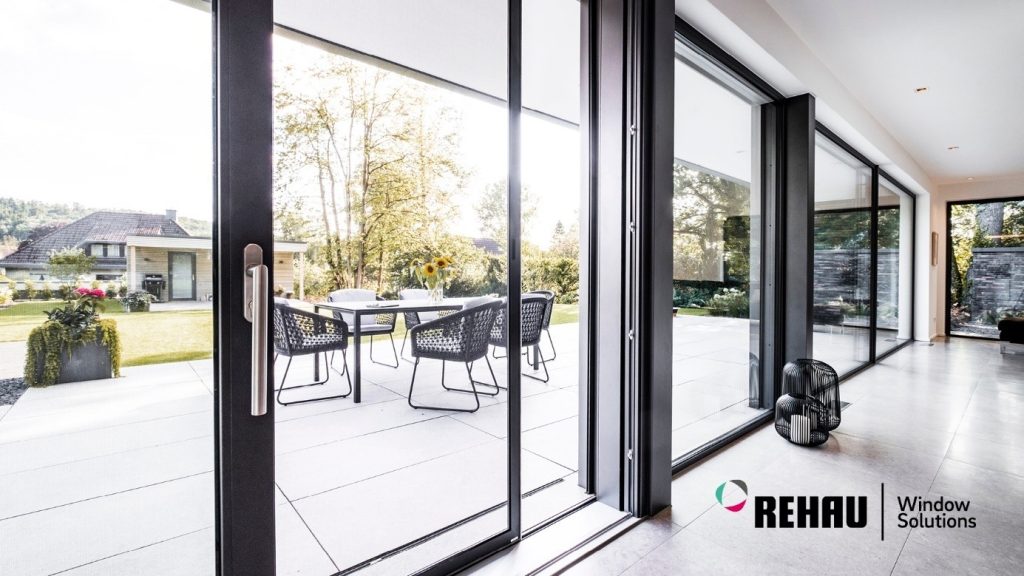 REHAU SYNEGO KLIZNI SUSTAVI