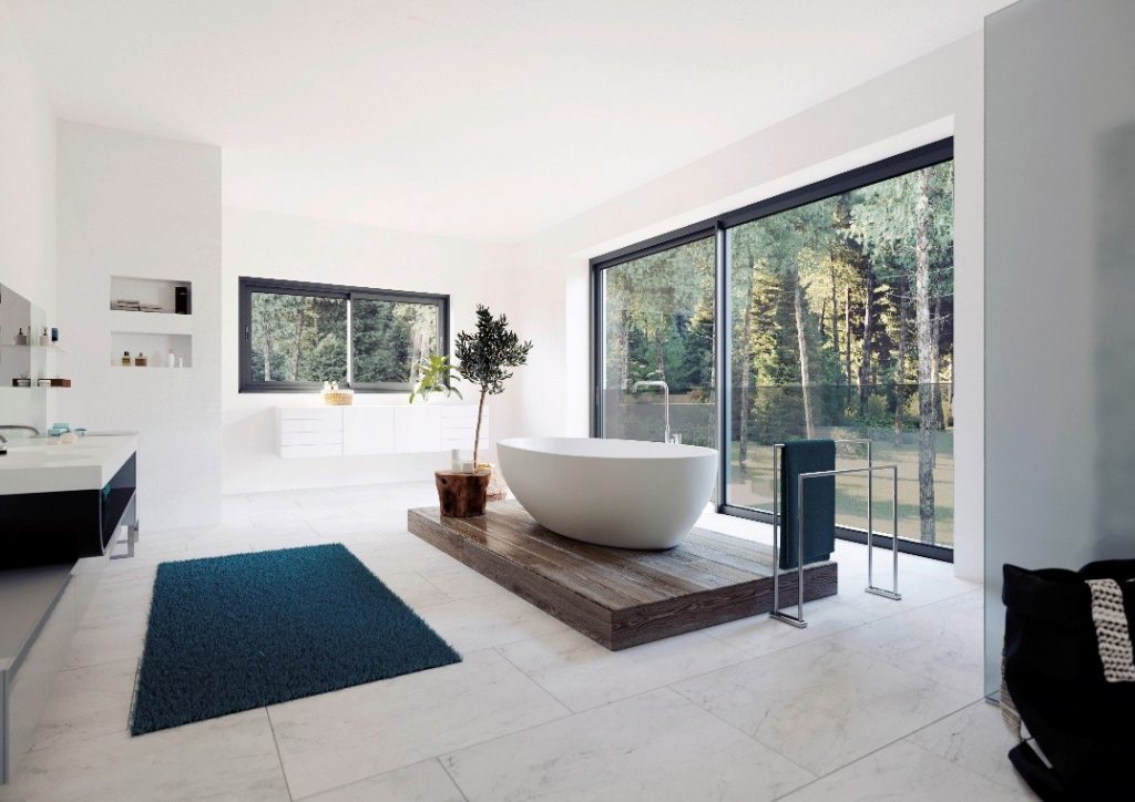 REHAU SYNEGO SLINOVA klizni sustav2