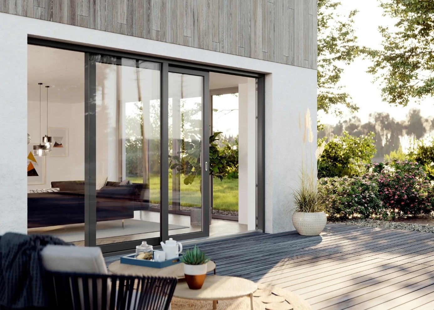 Rehau synego klizni sustavi