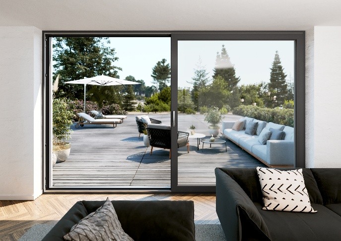 SYNEGO SLIDE klizni sustav1